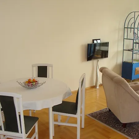 Apartmán Marina 1000 Gdyně