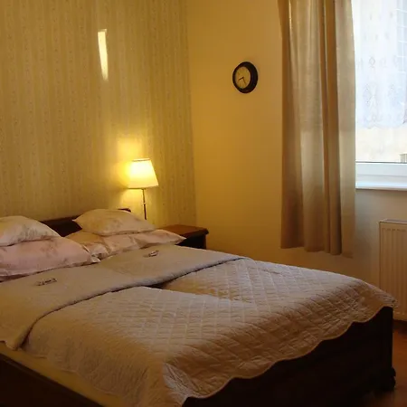 Apartmán Marina 1000 Gdyně